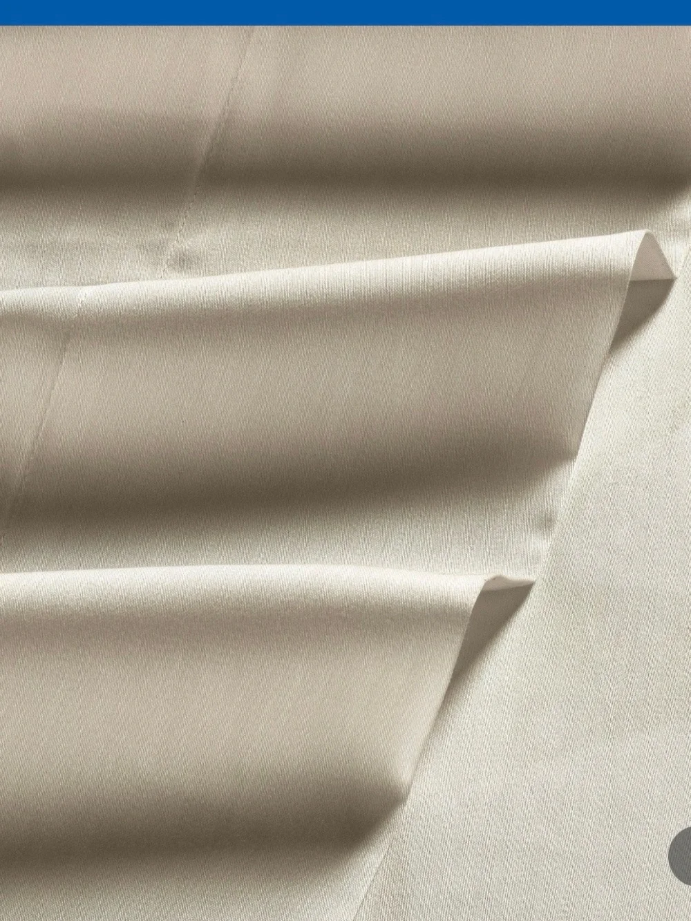 (6)Slumber Chill satin 6Piece cooling sheet set